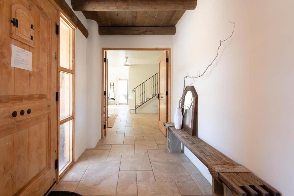 Renovated Lodge - Room 2 With Pool Access Joshua Tree Kültér fotó